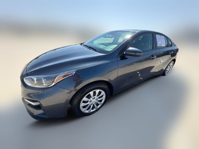 2019 Kia Forte FE