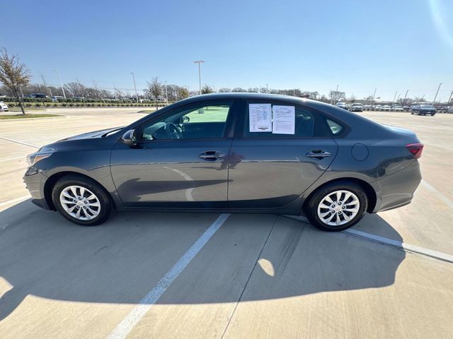 2019 Kia Forte FE