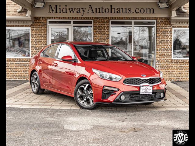 2019 Kia Forte LXS
