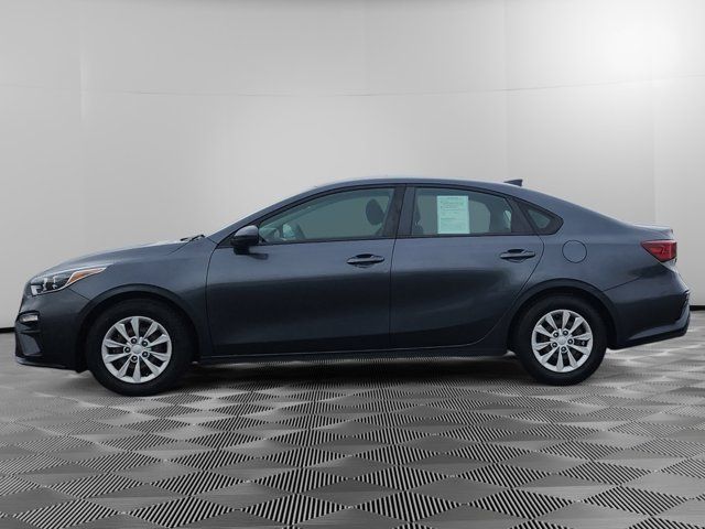 2019 Kia Forte FE