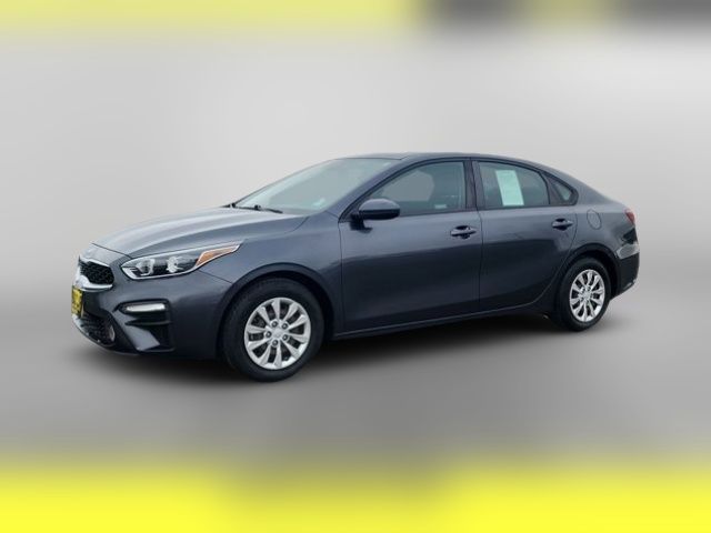 2019 Kia Forte FE