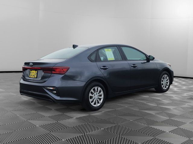 2019 Kia Forte FE