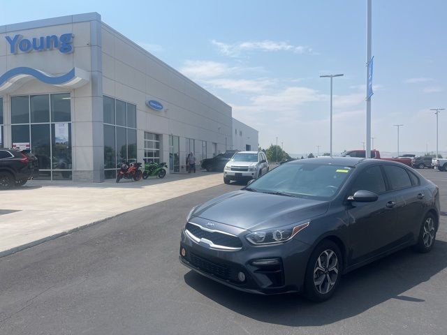 2019 Kia Forte LXS