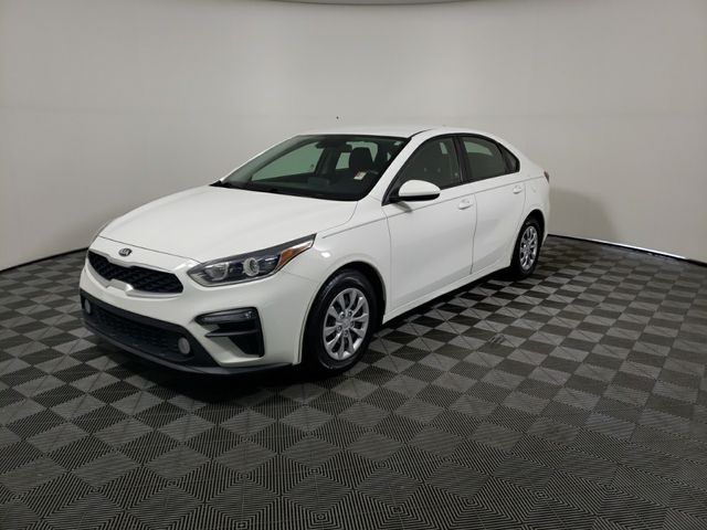 2019 Kia Forte FE