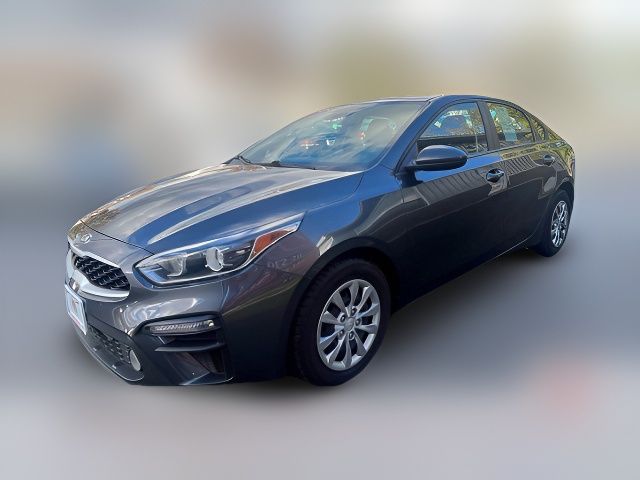 2019 Kia Forte FE