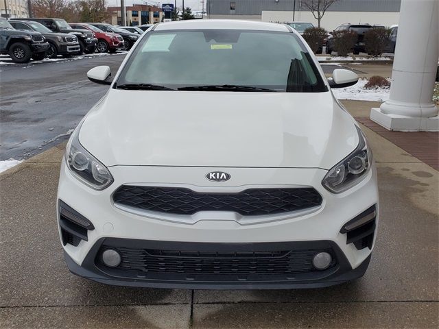 2019 Kia Forte FE