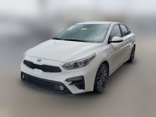 2019 Kia Forte FE