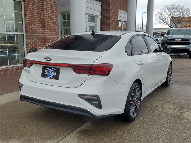 2019 Kia Forte FE