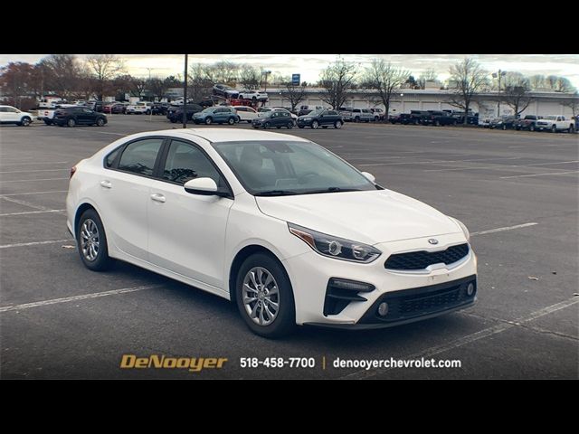 2019 Kia Forte FE