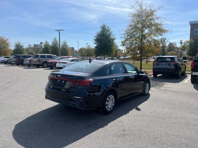 2019 Kia Forte FE