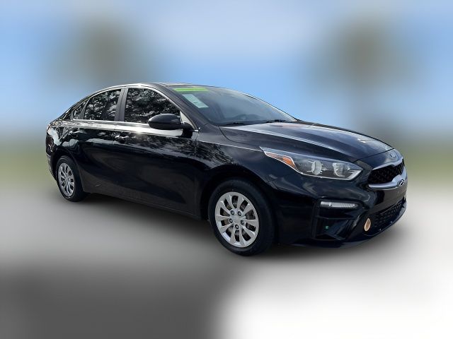 2019 Kia Forte FE