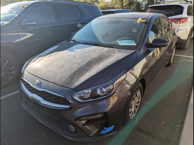 2019 Kia Forte FE