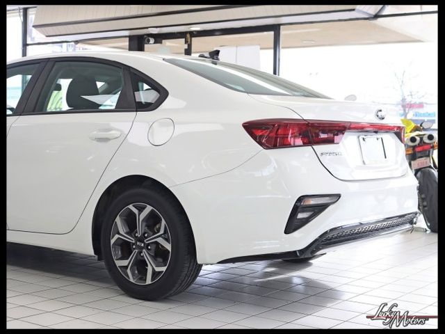 2019 Kia Forte LXS