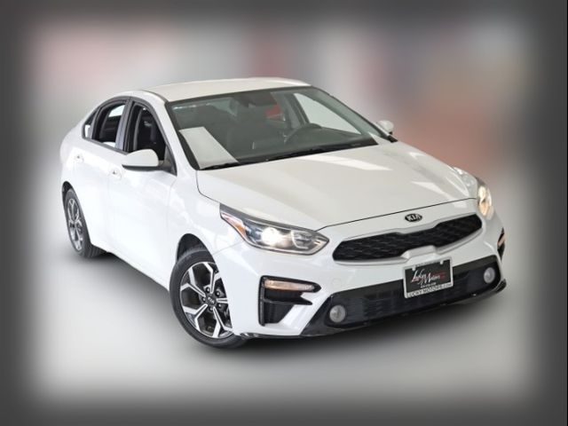 2019 Kia Forte LXS