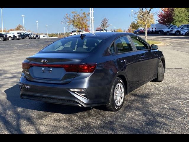 2019 Kia Forte FE