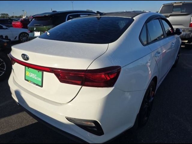 2019 Kia Forte FE