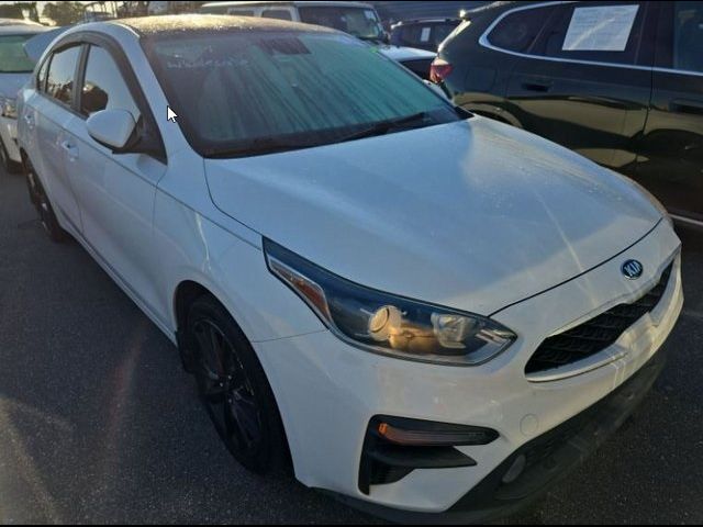 2019 Kia Forte FE