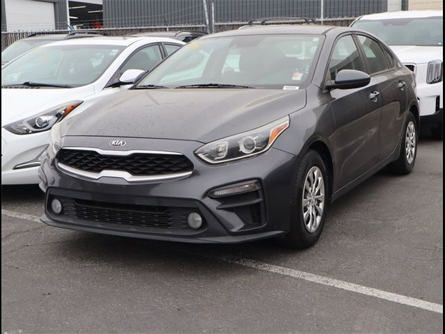 2019 Kia Forte FE