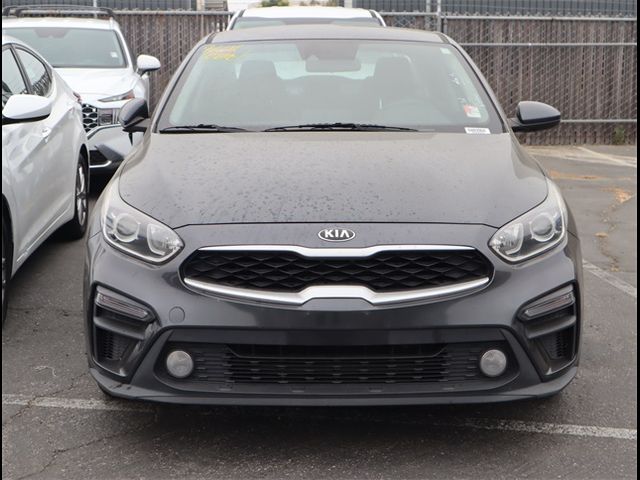 2019 Kia Forte FE