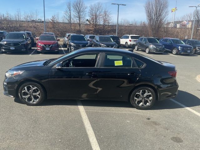 2019 Kia Forte LXS