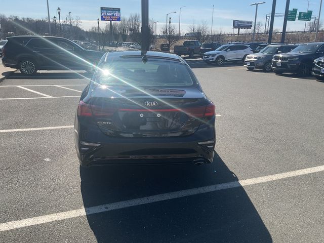 2019 Kia Forte LXS
