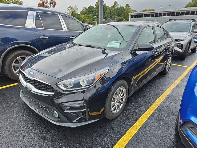 2019 Kia Forte FE