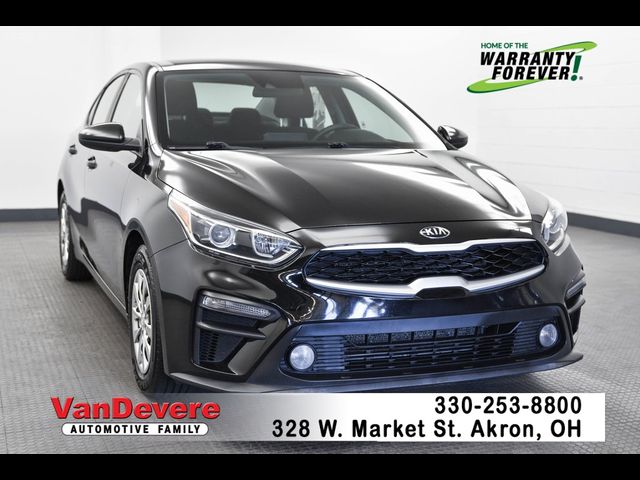 2019 Kia Forte FE