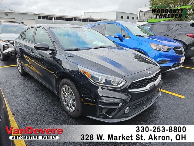 2019 Kia Forte FE