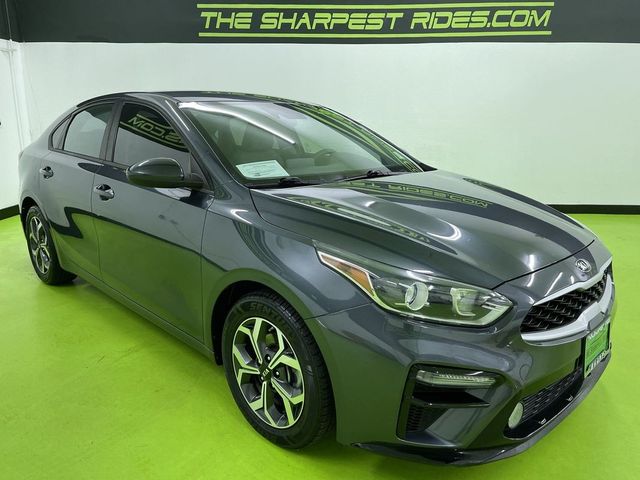 2019 Kia Forte LXS