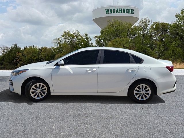 2019 Kia Forte FE