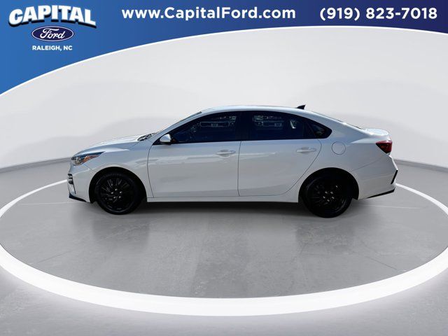 2019 Kia Forte FE