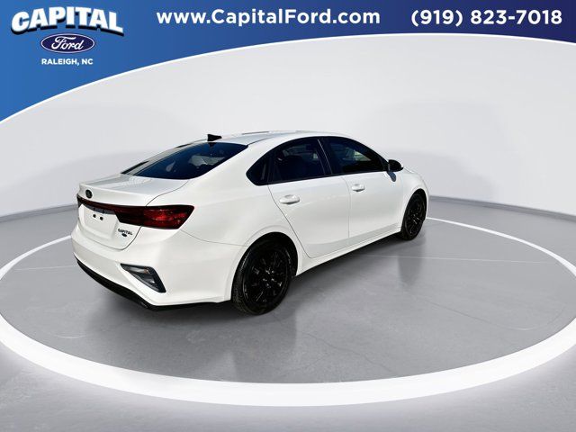 2019 Kia Forte FE