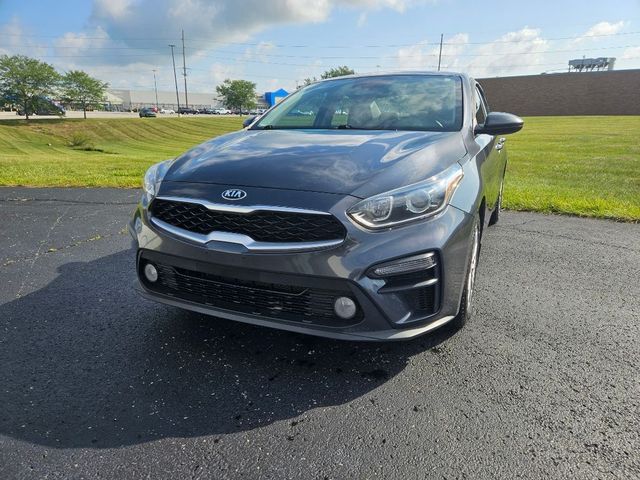 2019 Kia Forte FE