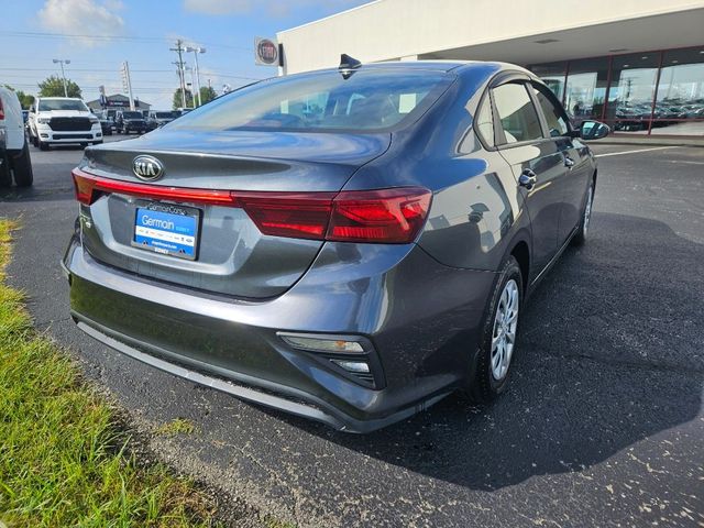 2019 Kia Forte FE