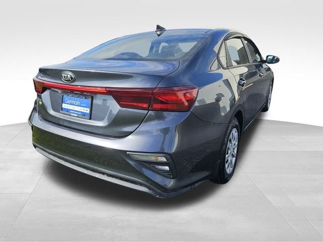 2019 Kia Forte FE