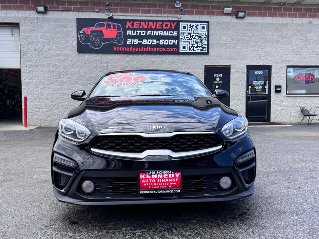 2019 Kia Forte FE