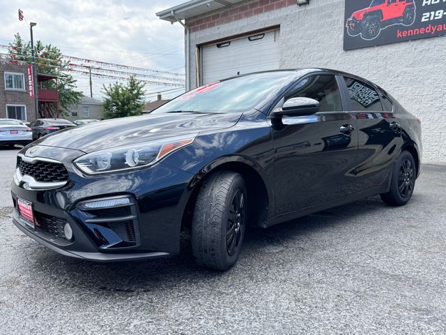 2019 Kia Forte FE