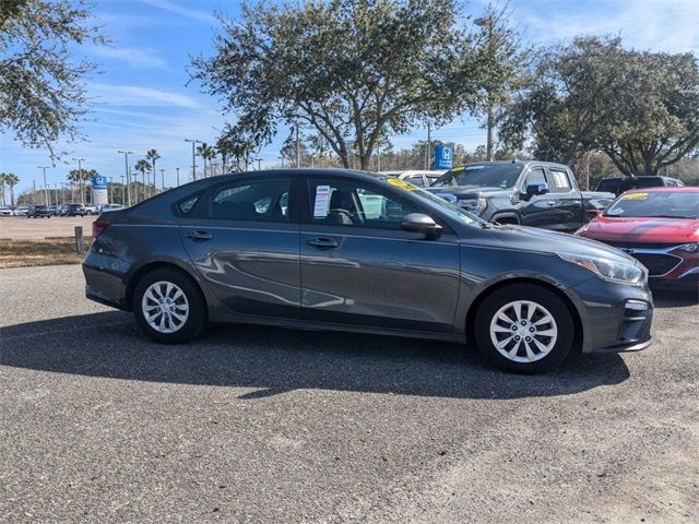 2019 Kia Forte FE