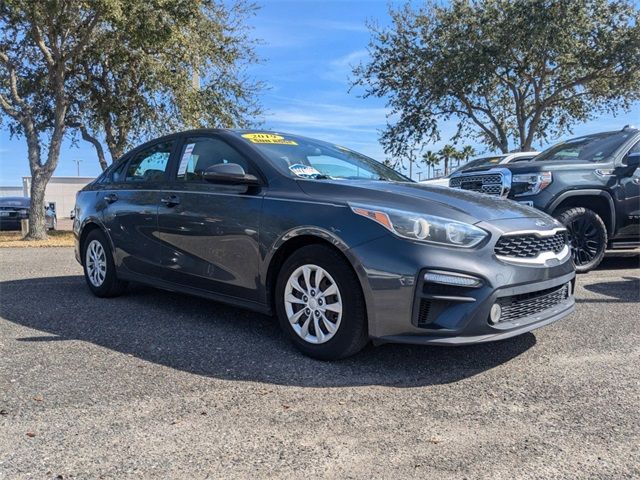 2019 Kia Forte FE