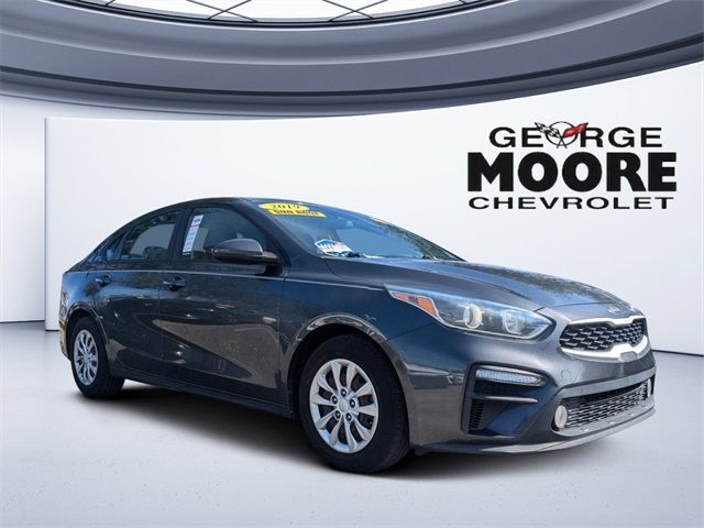 2019 Kia Forte FE