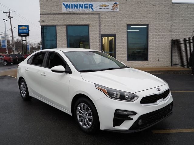 2019 Kia Forte FE