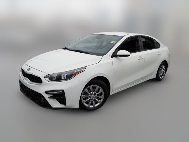 2019 Kia Forte FE