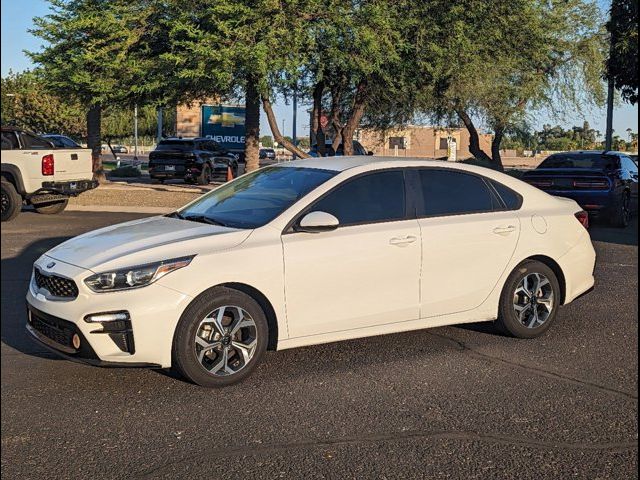 2019 Kia Forte LXS