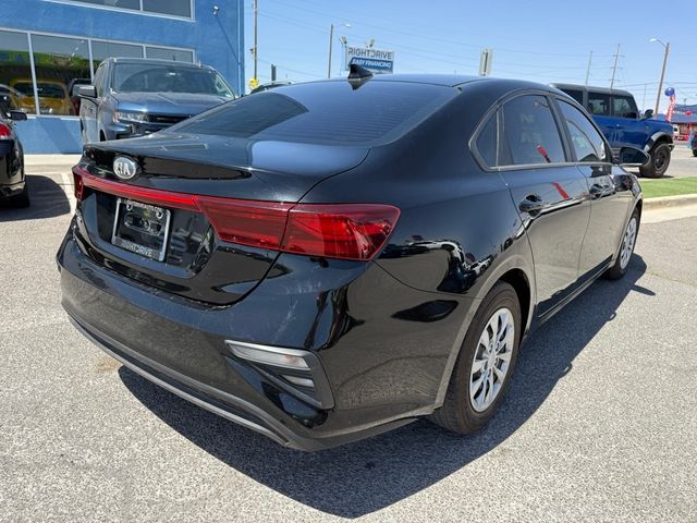 2019 Kia Forte FE