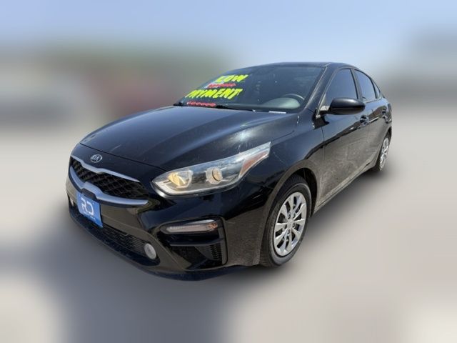 2019 Kia Forte FE