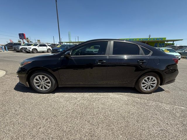 2019 Kia Forte FE