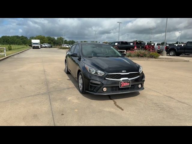 2019 Kia Forte FE