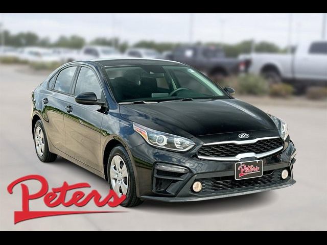 2019 Kia Forte FE