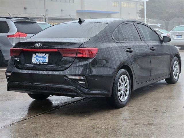 2019 Kia Forte FE