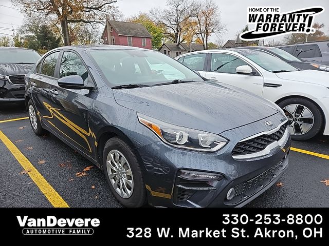 2019 Kia Forte FE